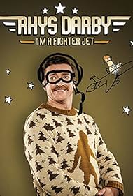 Rhys Darby I'm A Fighter Jet (2017)