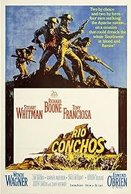 Rio Conchos (1964)