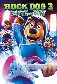 Rock Dog 3: Battle the Beat (2023)