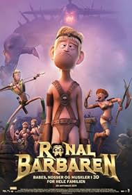 Ronal the Barbarian (2011)