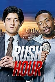 Rush Hour (2016)