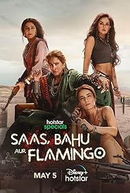 Saas, Bahu Aur Flamingo (2023)