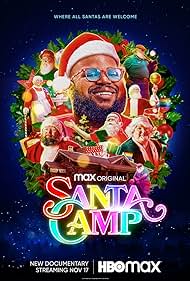 Santa Camp (2022)