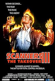 Scanners III: The Takeover (1992)