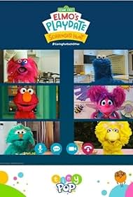 Sesame Street Elmo's Playdate: Scavenger Hunt (2020)