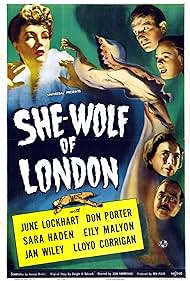 She-Wolf of London (1946)