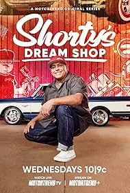 Shorty's Dream Shop (2022)