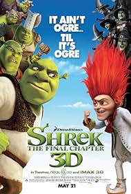 Shrek Forever After (2010)