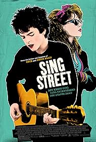 Sing Street (2016)