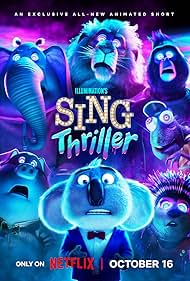 Sing: Thriller (2024)