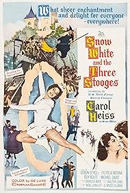 Snow White and the Three Stooges (1961)