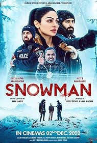 Snowman (2022)