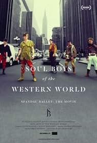 Soul Boys of the Western World (2015)