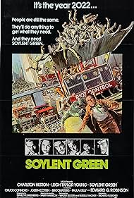 Soylent Green (1973)