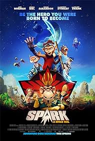 Spark: A Space Tail (2017)