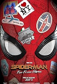 Spider-Man: Far from Home (2019)