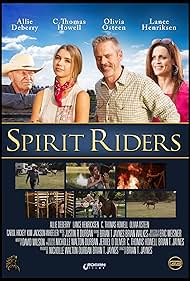 Spirit Riders (2015)