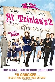 St Trinian's 2: The Legend of Fritton's Gold (2009)