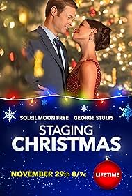 Staging Christmas (2019)