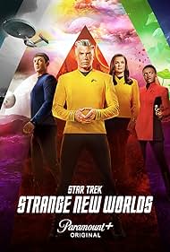 Star Trek: Strange New Worlds (2022)