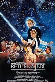 Star Wars: Episode VI - Return of the Jedi (1983)