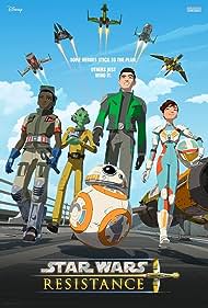 Star Wars Resistance (2018)