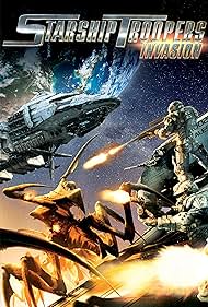 Starship Troopers: Invasion (2012)