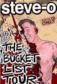 Steve-O's Bucket List (2023)