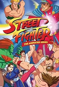 Street Fighter: The Animated Series (1995)