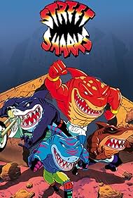 Street Sharks (1994)