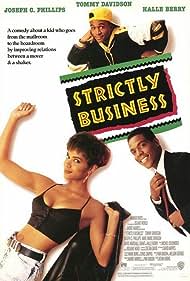 Strictly Business (1991)