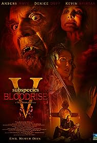 Subspecies V: Bloodrise (2023)