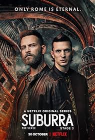 Suburra: Blood on Rome (2017)