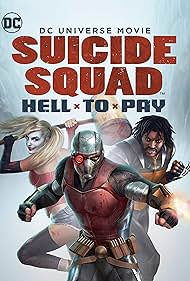 Suicide Squad: Hell to Pay (2018)