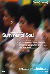 Summer of Soul (...Or, When the Revolution Could Not Be Televised) (2021)