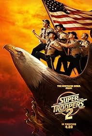 Super Troopers 2 (2018)