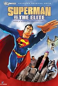 Superman vs. The Elite (2012)