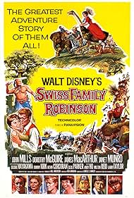 Swiss Family Robinson (1960)