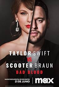 Taylor Swift vs Scooter Braun: Bad Blood (2024)