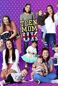 Teen Mom UK (2016)