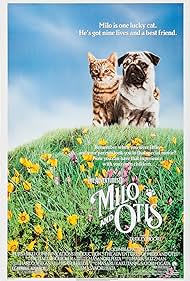 The Adventures of Milo and Otis (1989)