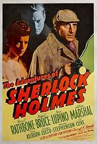 The Adventures of Sherlock Holmes (1939)