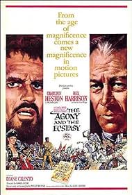 The Agony and the Ecstasy (1965)