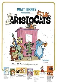 The Aristocats (1970)