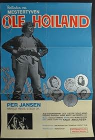 The Ballad of the Masterthief Ole Hoiland (1970)