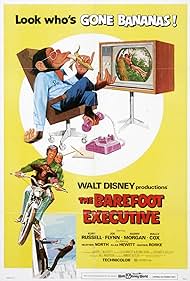 The Barefoot Executive (1971)