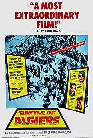 The Battle of Algiers (1967)