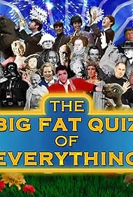 The Big Fat Quiz of Everything (2018)