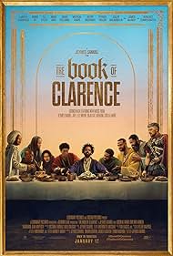 The Book of Clarence (2024)