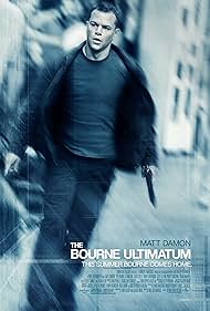 The Bourne Ultimatum (2007)